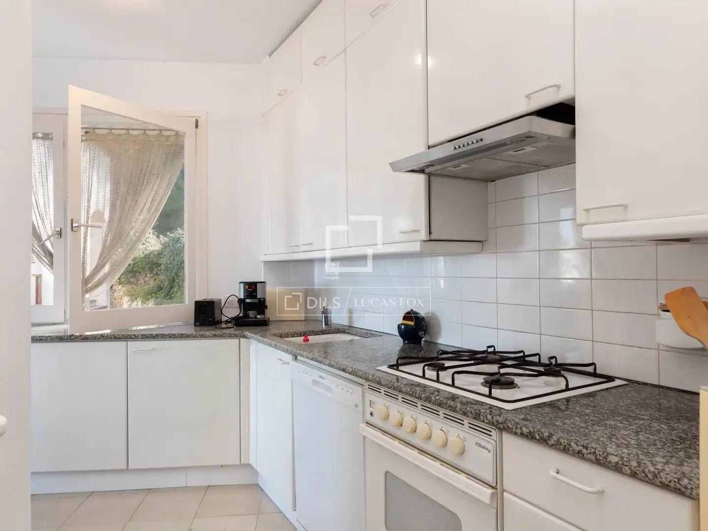 Küche von Haus oder Chalet zum Verkauf in Begur mit Heizung, Terrasse und Abstellraum