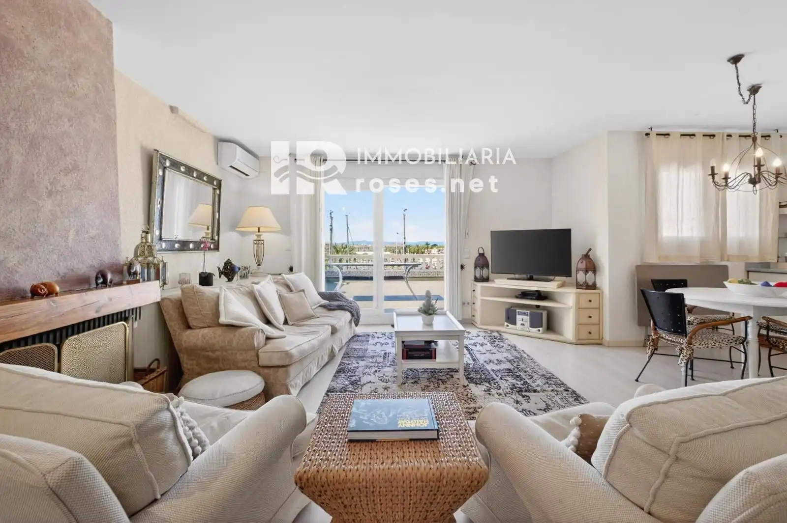 Flat with pool for sale in CAVALL DE MAR, imagen 4