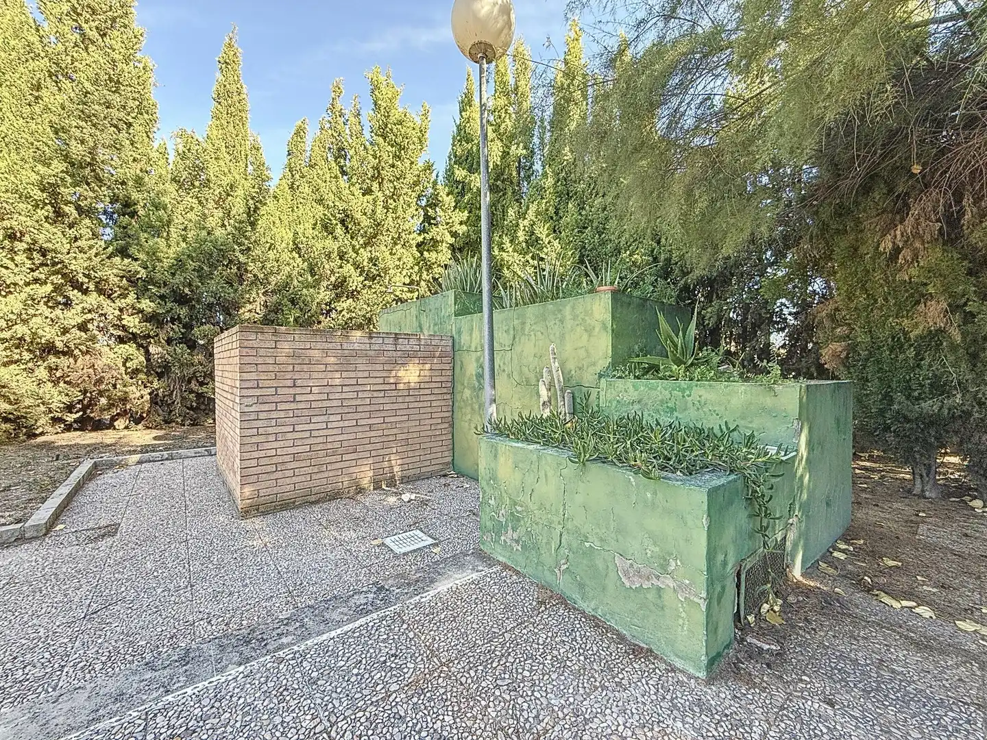 Vista exterior de Finca rústica en venta en Castalla con Jardín privado, Terraza y Piscina