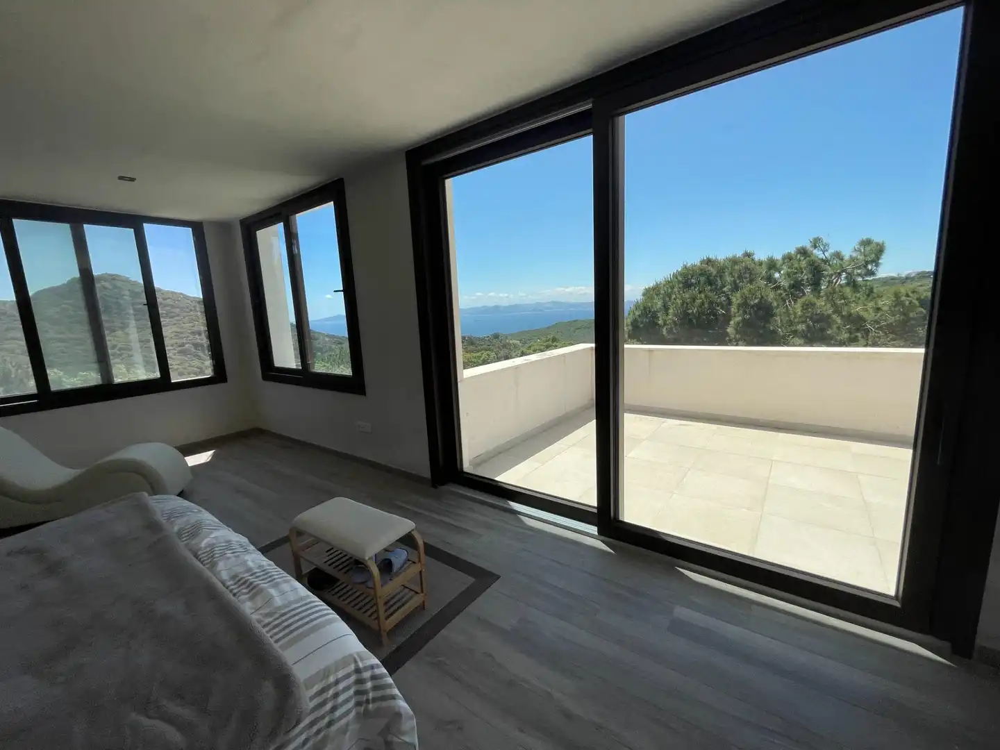 Terrassa de Casa o xalet en venda en Tarifa amb Jardí privat, Terrassa i Traster