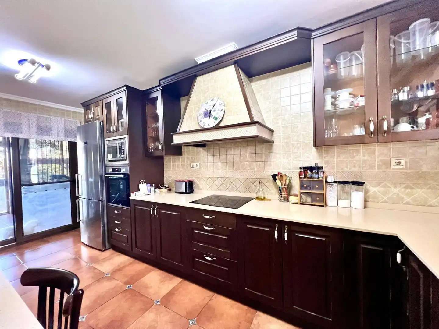 Kitchen of Houses for sale in Deltebre  with Air Conditioner, Heating and Private garden