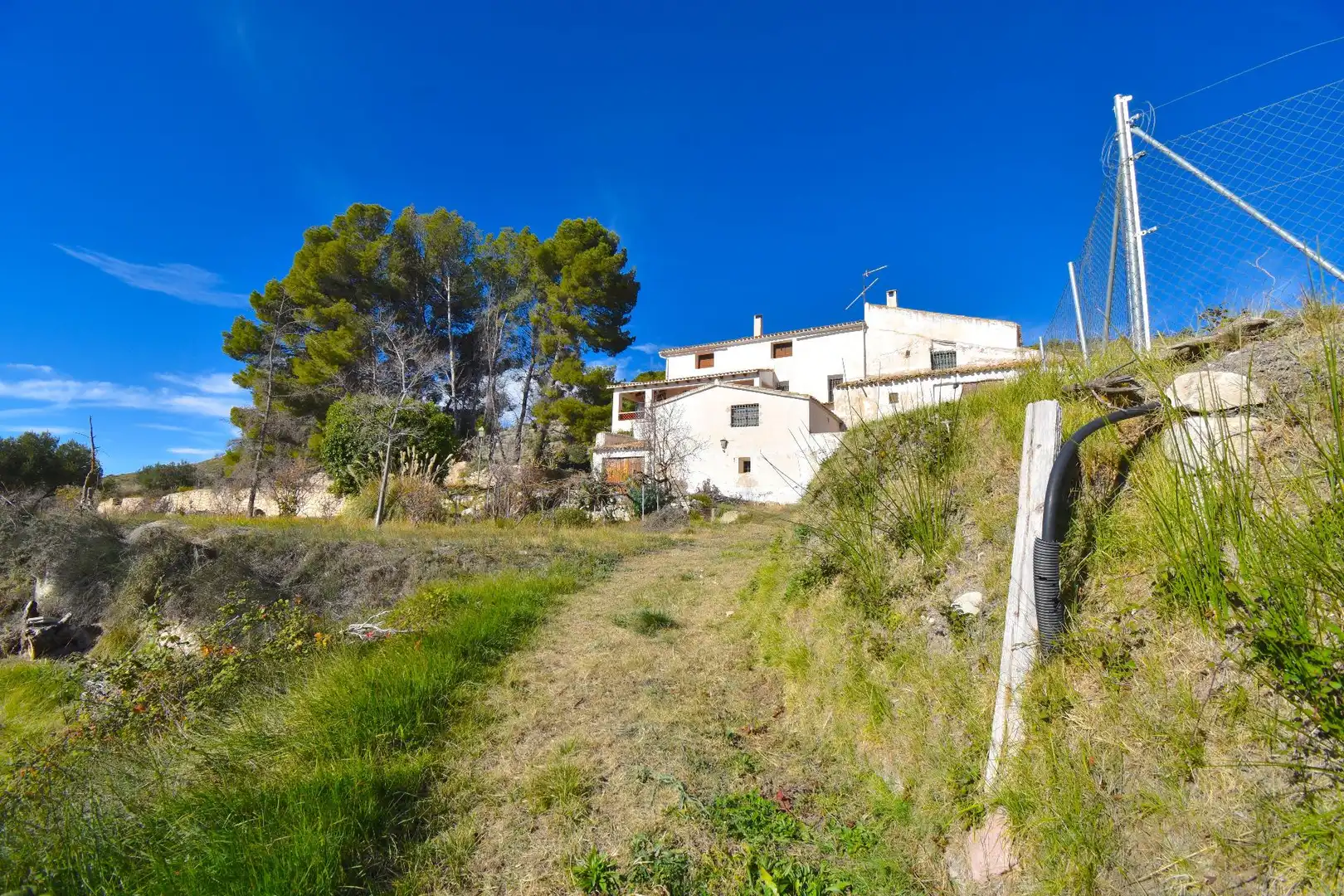 Houses for sale in Polígono 2 Parcela 26 EL SECANET. IBI (ALICANTE), 2, Ibi