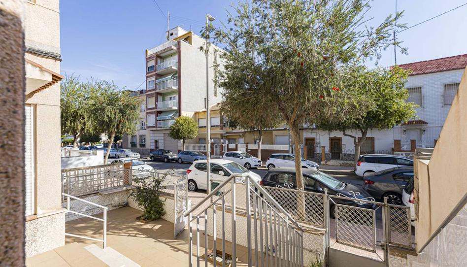 Foto 1 de Casa o xalet en venda a Rosa, 13, Barrio de la Concepción, Murcia