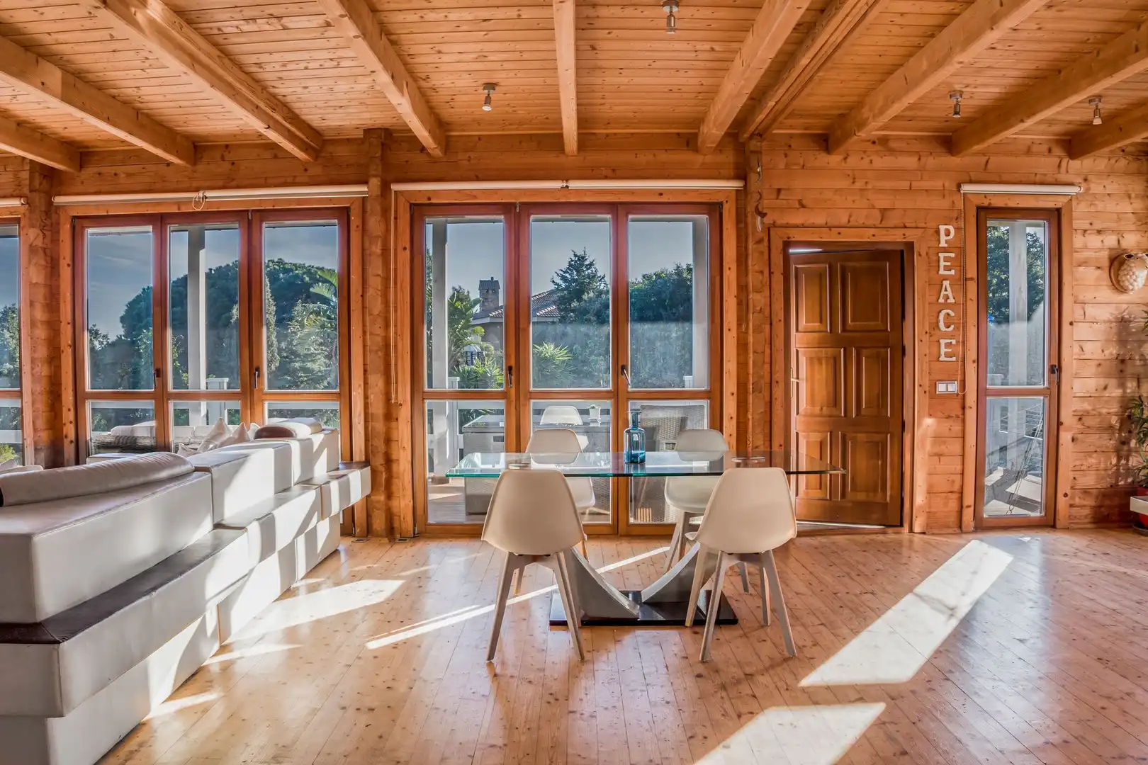 Comedor de Casa o chalet de alquiler en Tarifa con Terraza