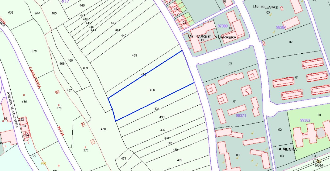 Terreno industrial en venta en Almuña, 168, Valdés - Luarca