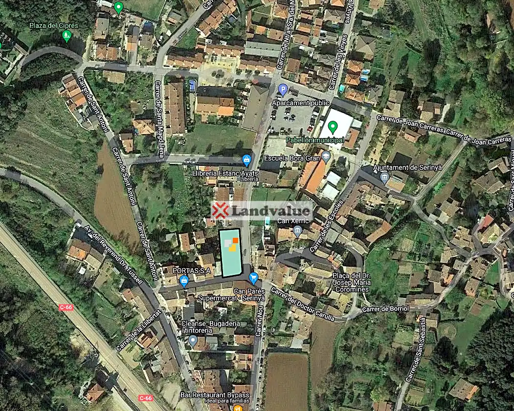 Residencial en venda en Serinyà