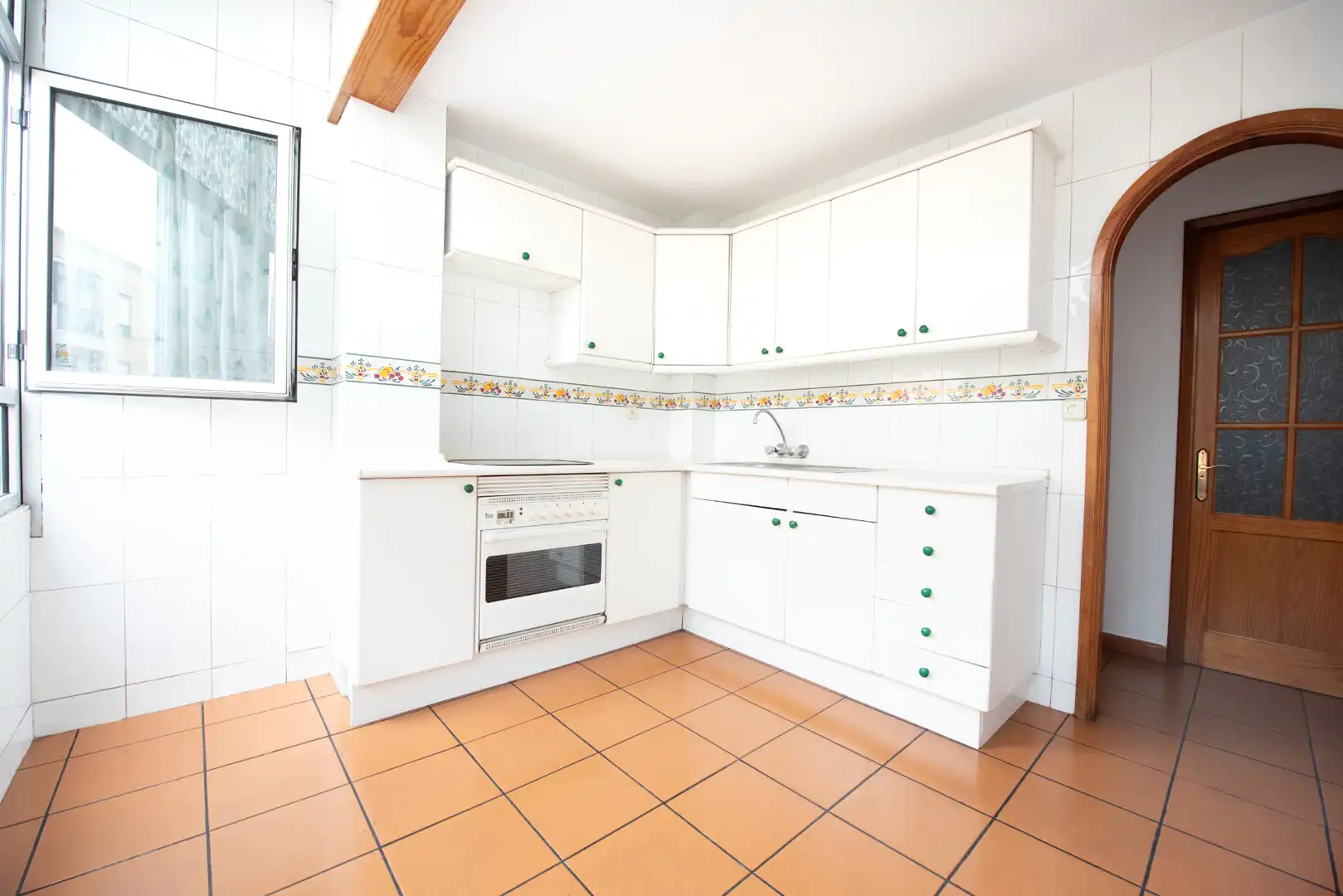 Kitchen of Flat for sale in Las Palmas de Gran Canaria  with Balcony