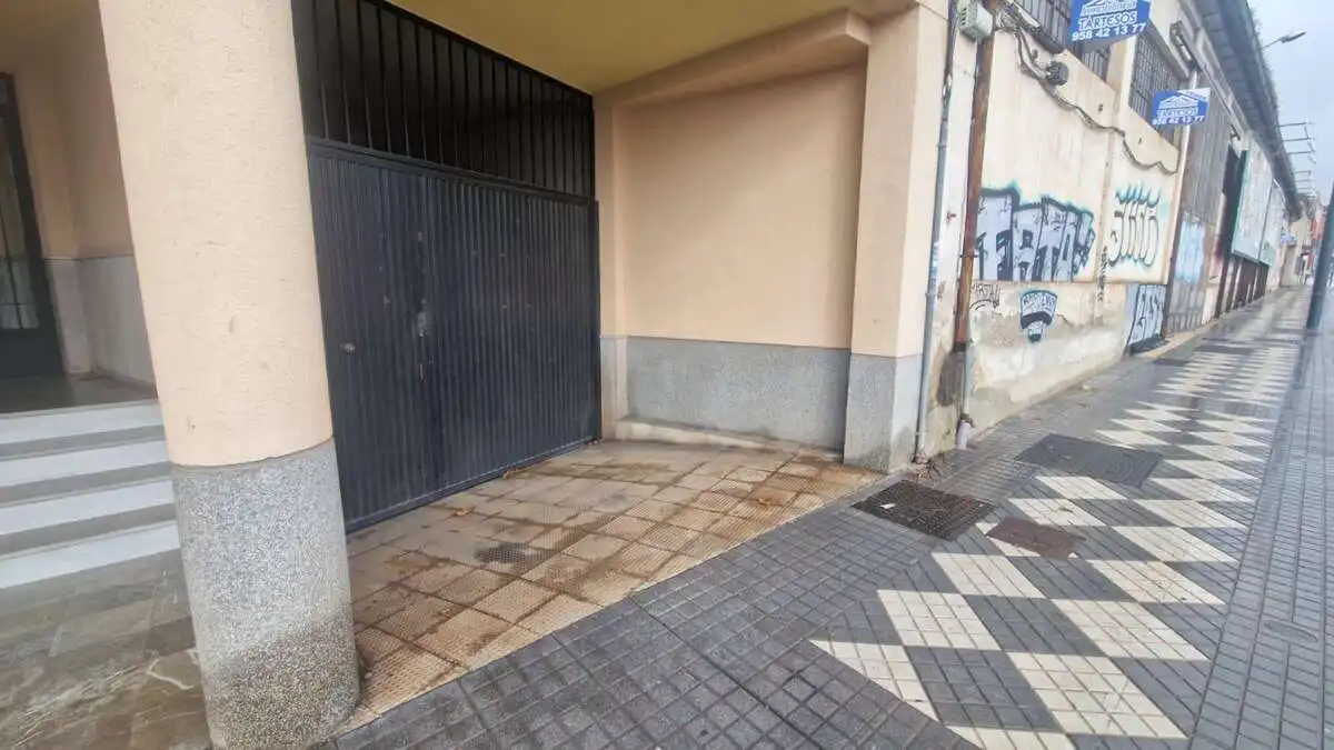 Aparcament de Garatge en venda en Maracena
