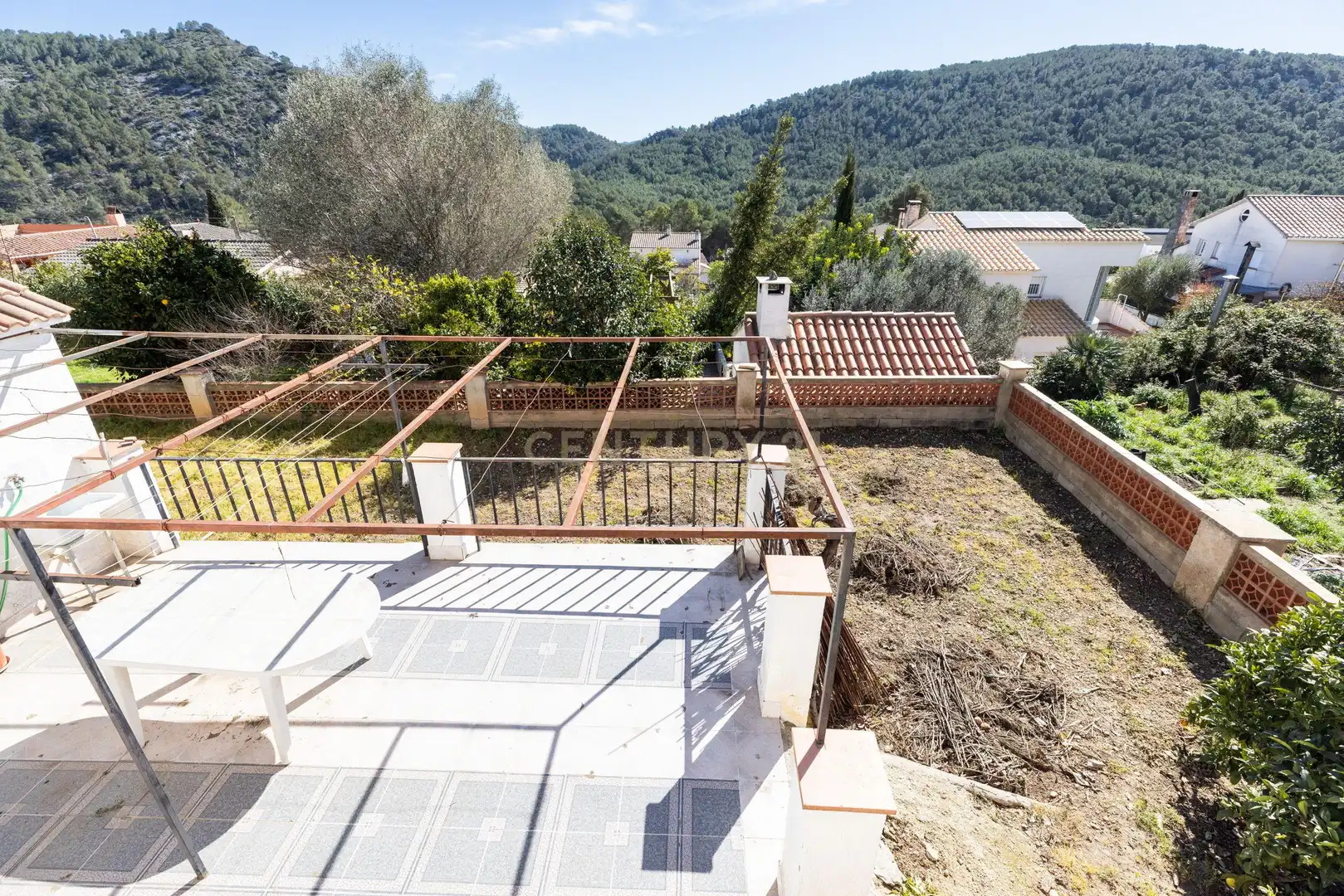 Terrace of Houses for sale in Olivella  with Private garden, Storage room and Swimming Pool