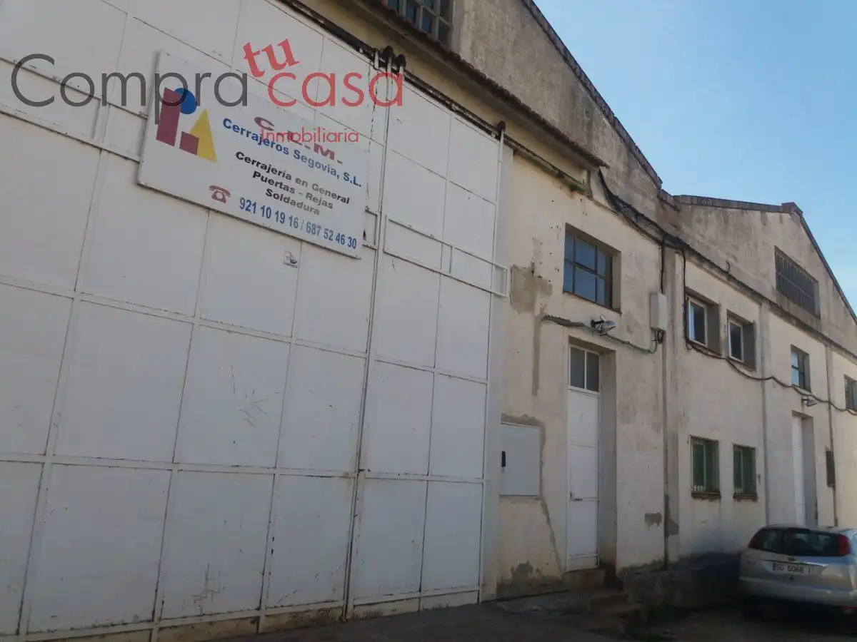 Nau industrial en venda a Área Rural, imagen 5
