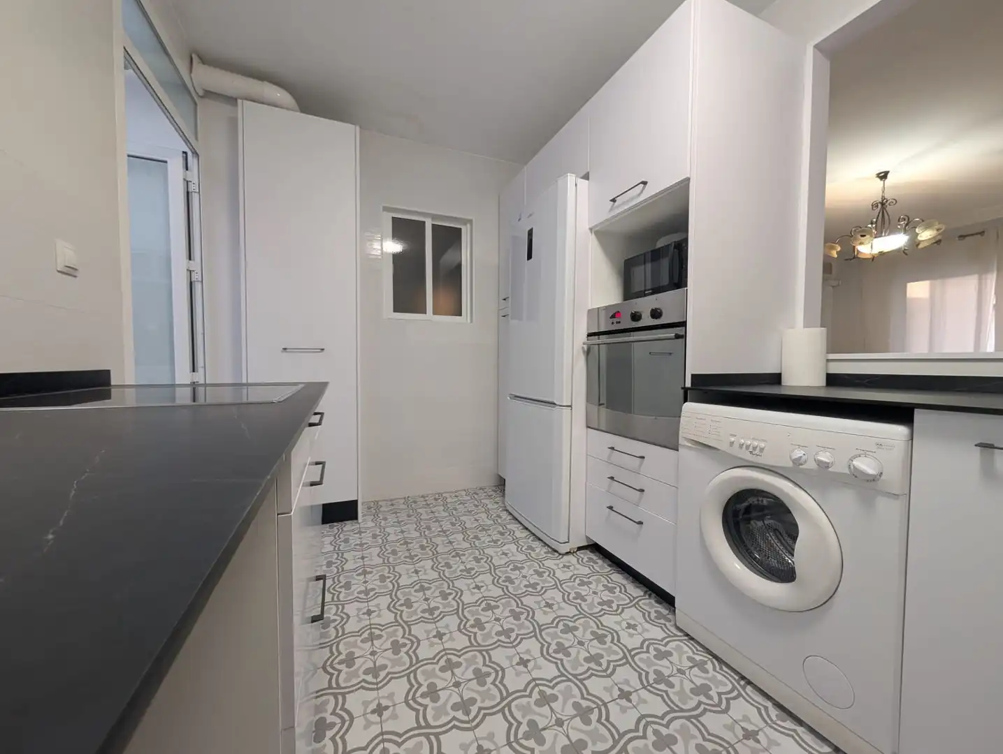 Cocina de Piso en venta en Huelva con Aire acondicionado