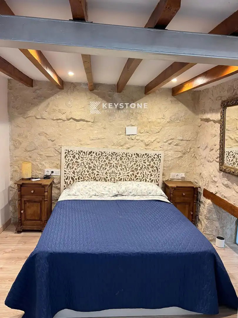 Flat for rent in Carrer Poeta Campos Vasallo, 46, Mercado, Mercado