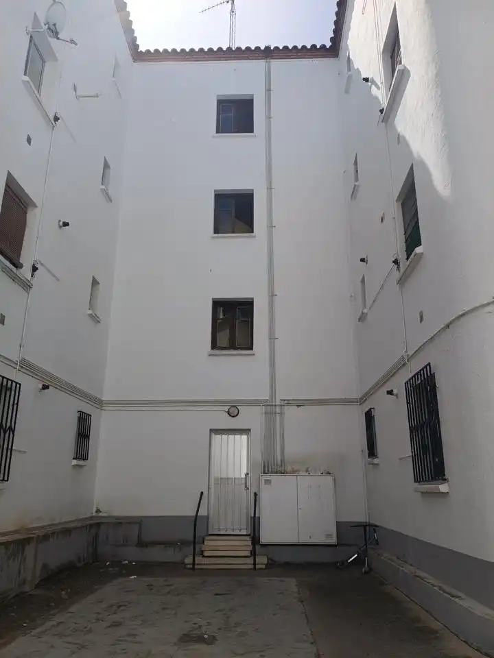 Vista exterior de Piso en venta en Calatayud con Calefacción y Amueblado