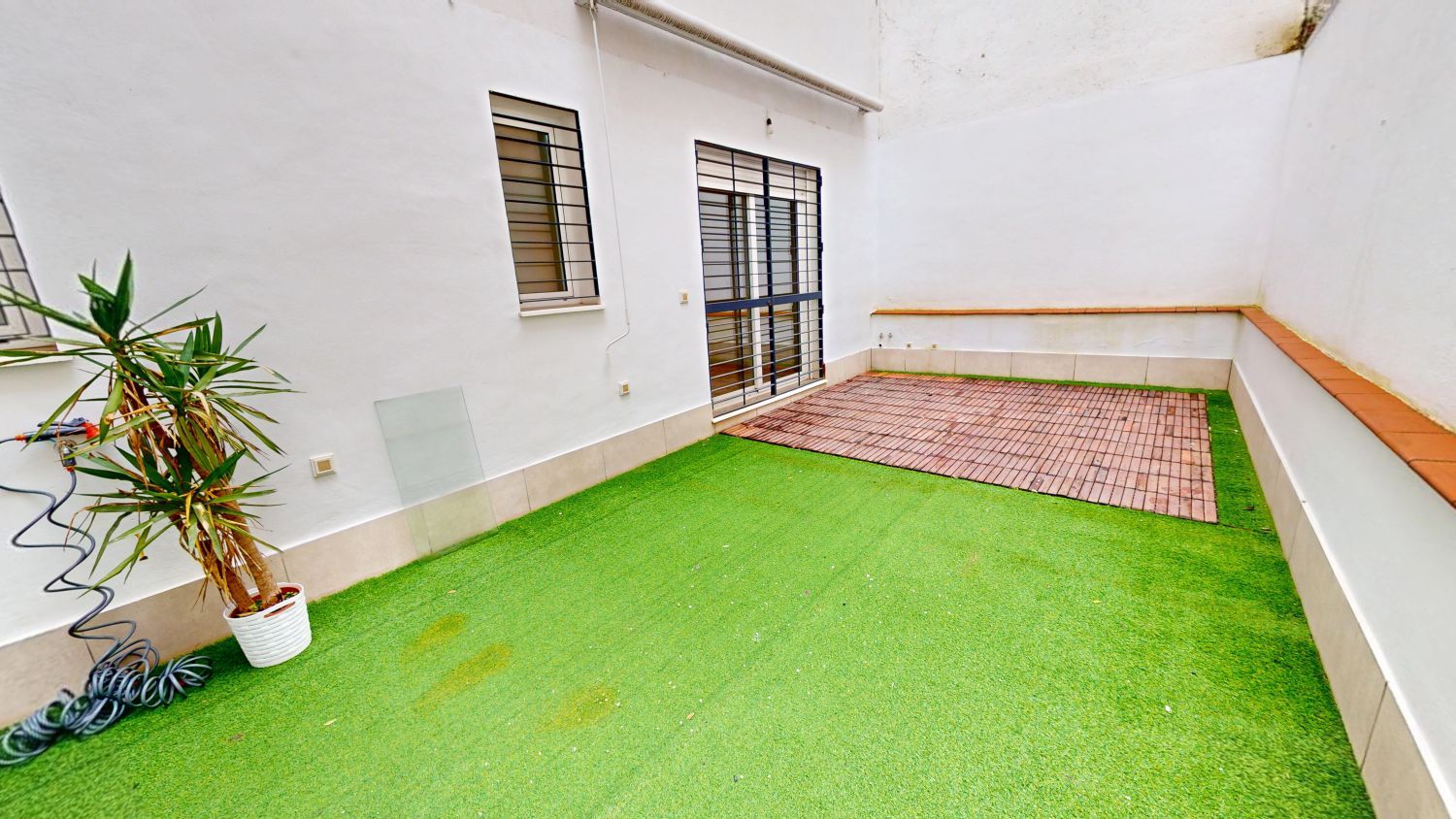 Terraza de Piso en venta en  Sevilla Capital con Aire acondicionado, Calefacción y Terraza
