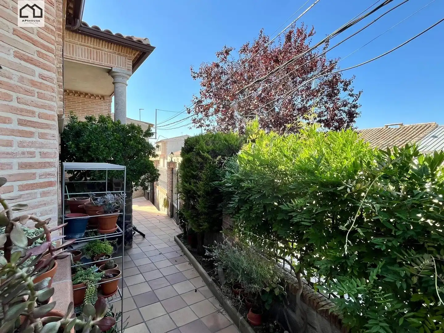 Chalet con jardín en venta en Santa Olalla, imagen 94