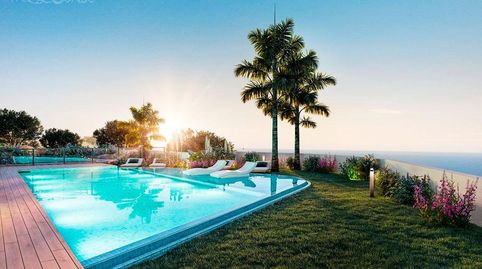 Adosado con gran terraza y vistas al mar en Mijas, imatge 2