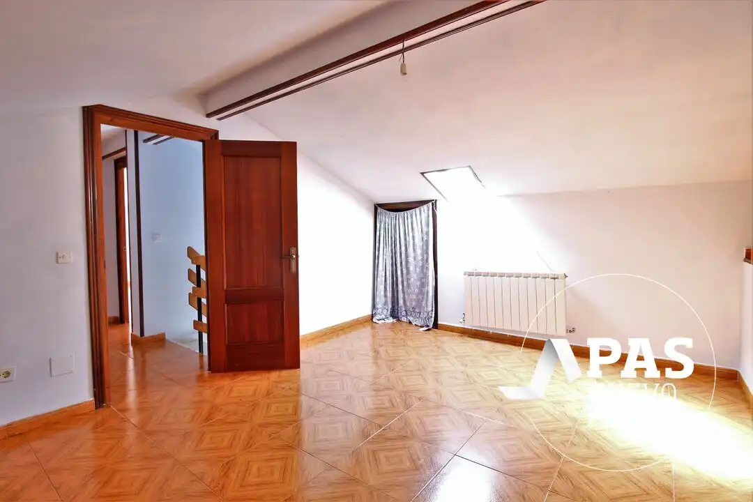 Habitación de Casa o chalet en venta en Riotuerto con Calefacción, Jardín privado y Terraza
