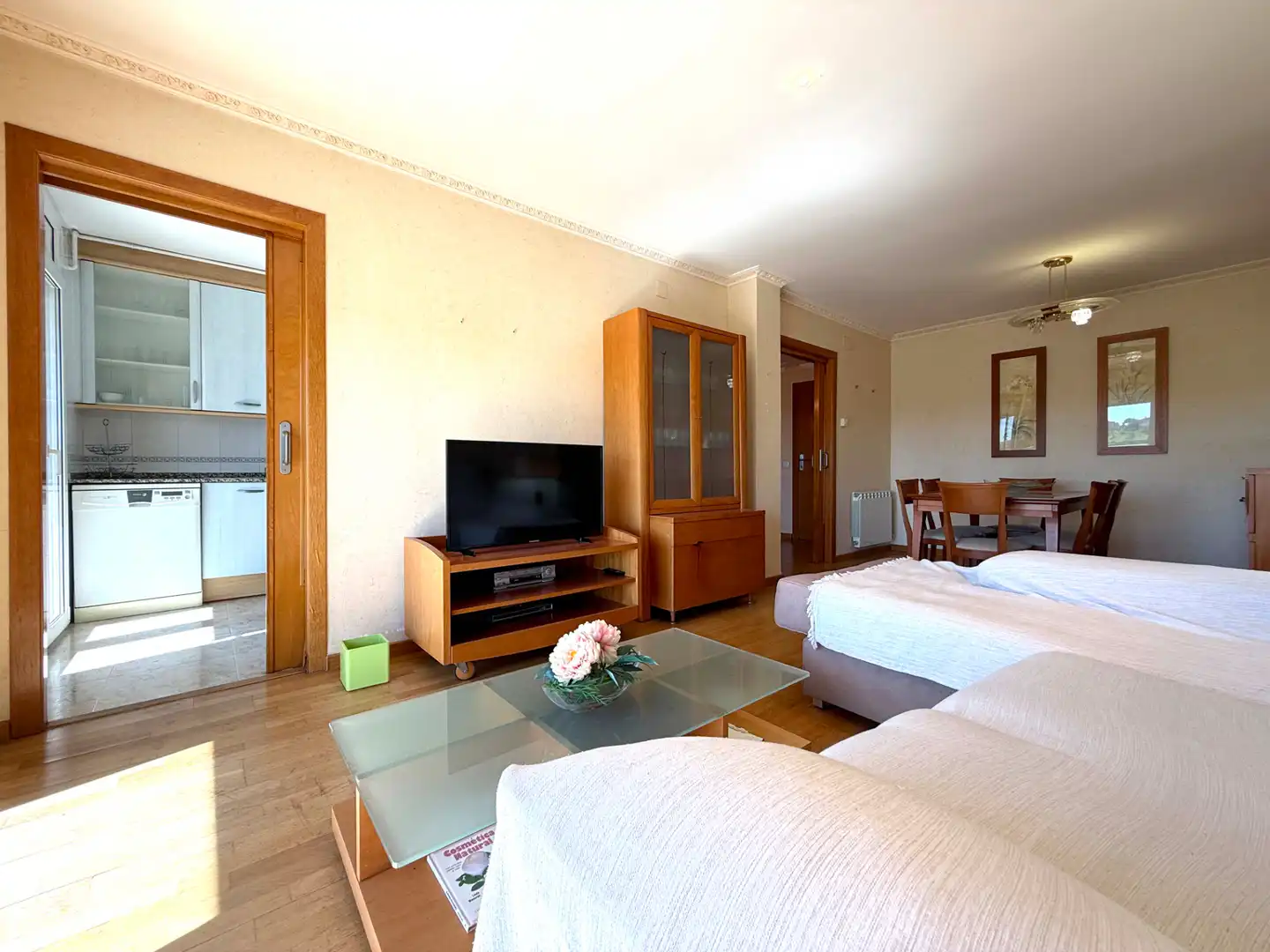 Apartment with terrace for sale in Plaça de l'Estació, imagen 15