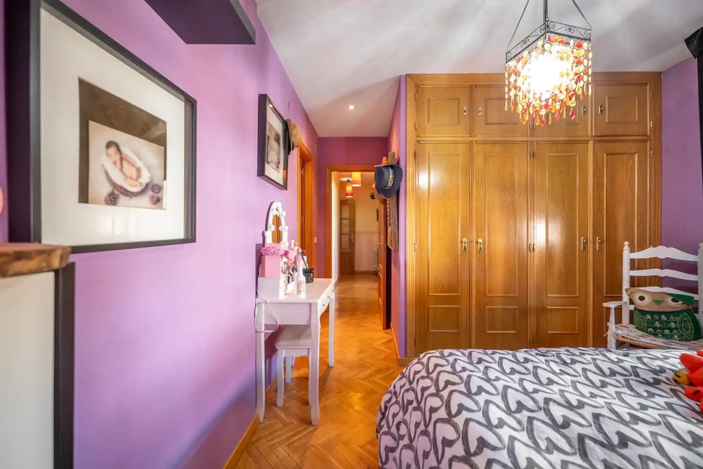 Habitación de Piso en venta en Ávila con Calefacción, Parquet y Terraza