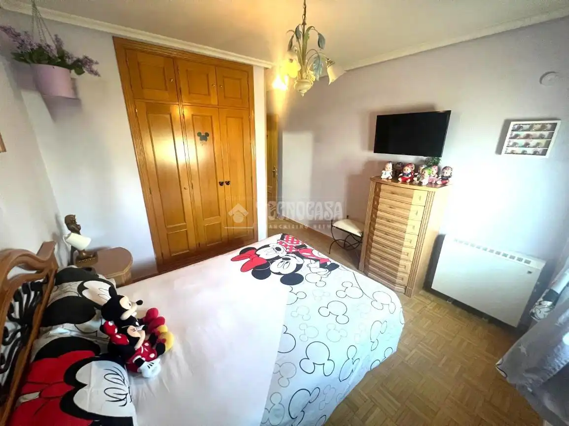Habitación de Piso en venta en Parla con Aire acondicionado, Calefacción y Parquet