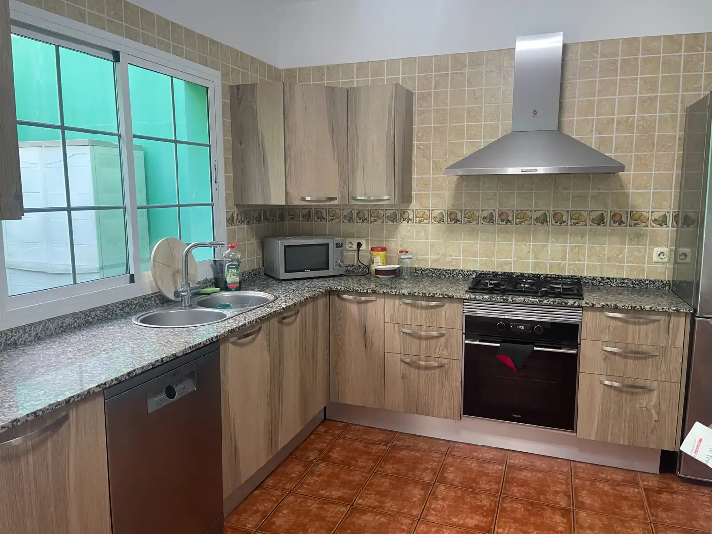 Cocina de Casa o chalet en venta en Agüimes con Terraza, Trastero y Balcón