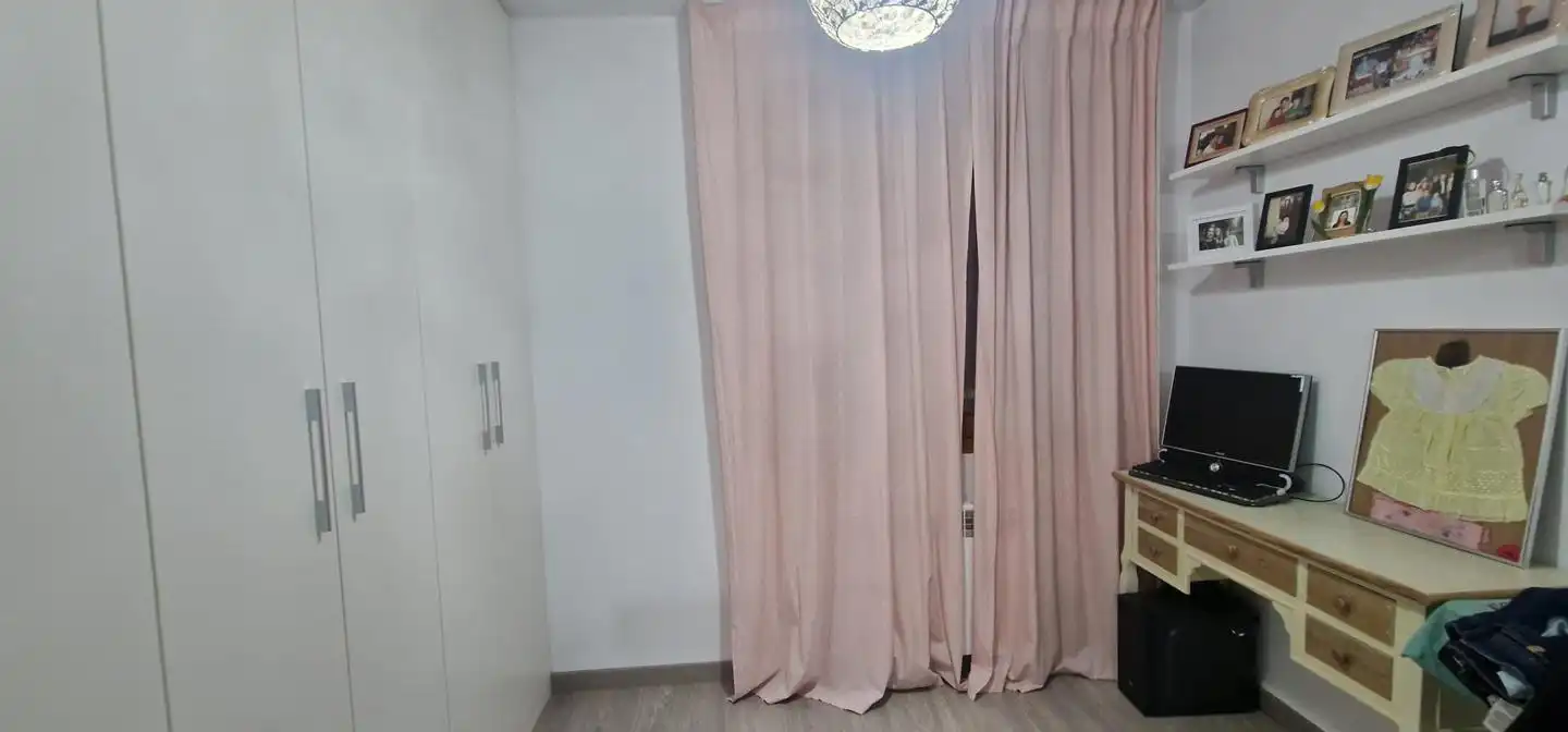 Dormitori de Casa o xalet en venda en Cadrete amb Aire condicionat, Calefacció i Jardí privat