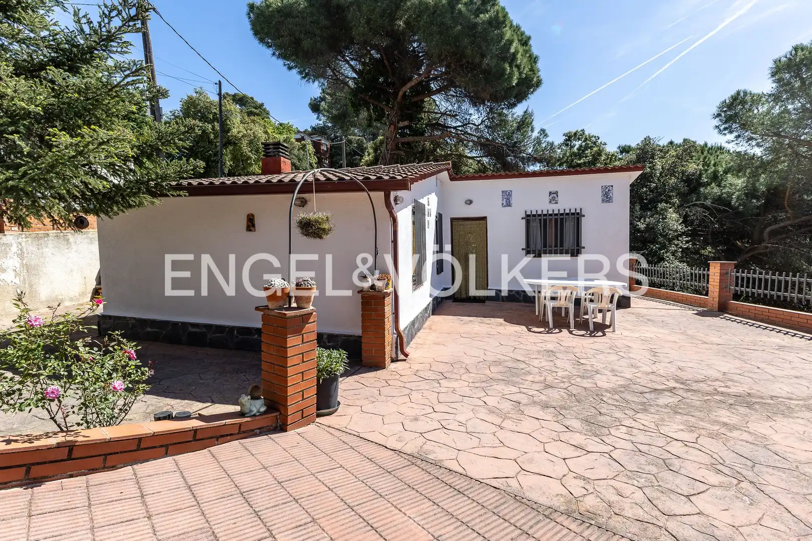 Vista exterior de Casa o chalet en venta en Sant Pere de Vilamajor con Calefacción, Jardín privado y Terraza