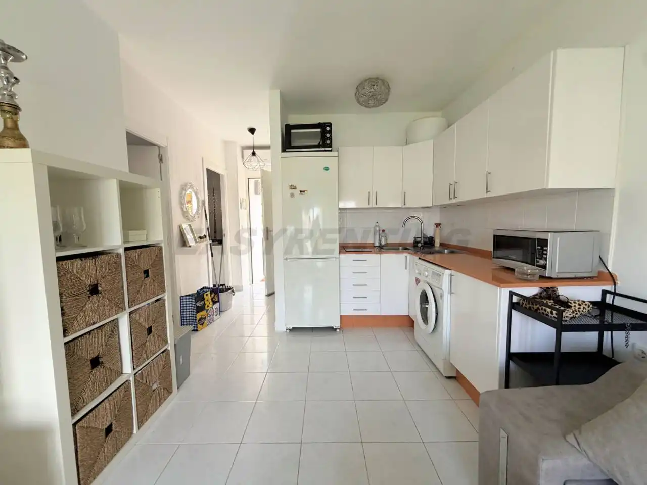 Küche von Wohnung zur Miete in Alcorrín
