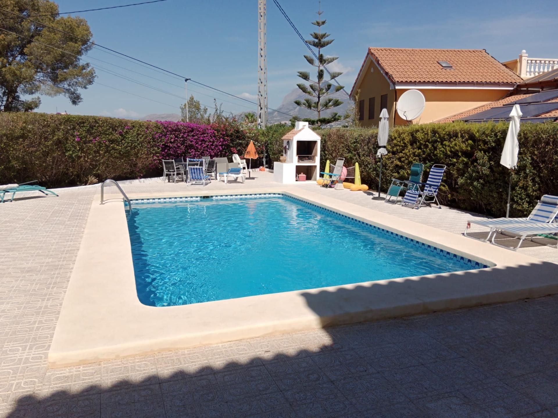 Apartament de lloguer a L'Albir
