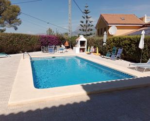 Swimming pool of Apartment to rent in L'Alfàs del Pi  with Air Conditioner, Terrace and Balcony