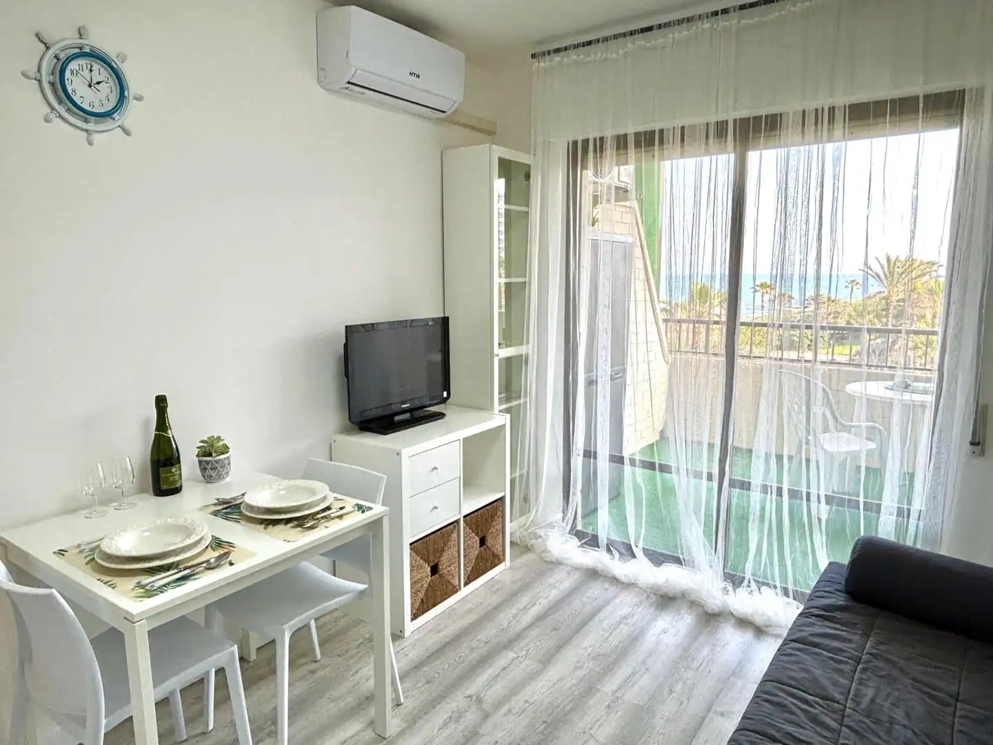 Apartamento con ascensor en venta en Calle del Ancla, imagen 5