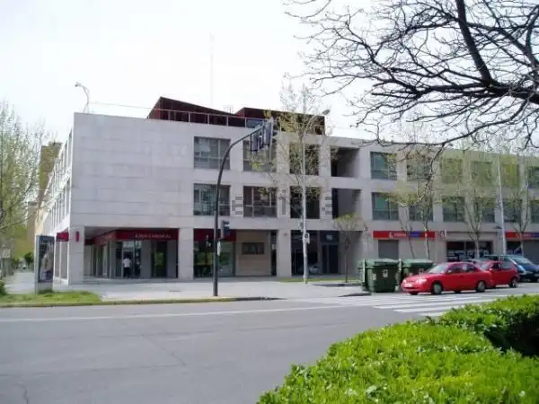 Außenansicht von Garage zur Miete in Huerta del Rey