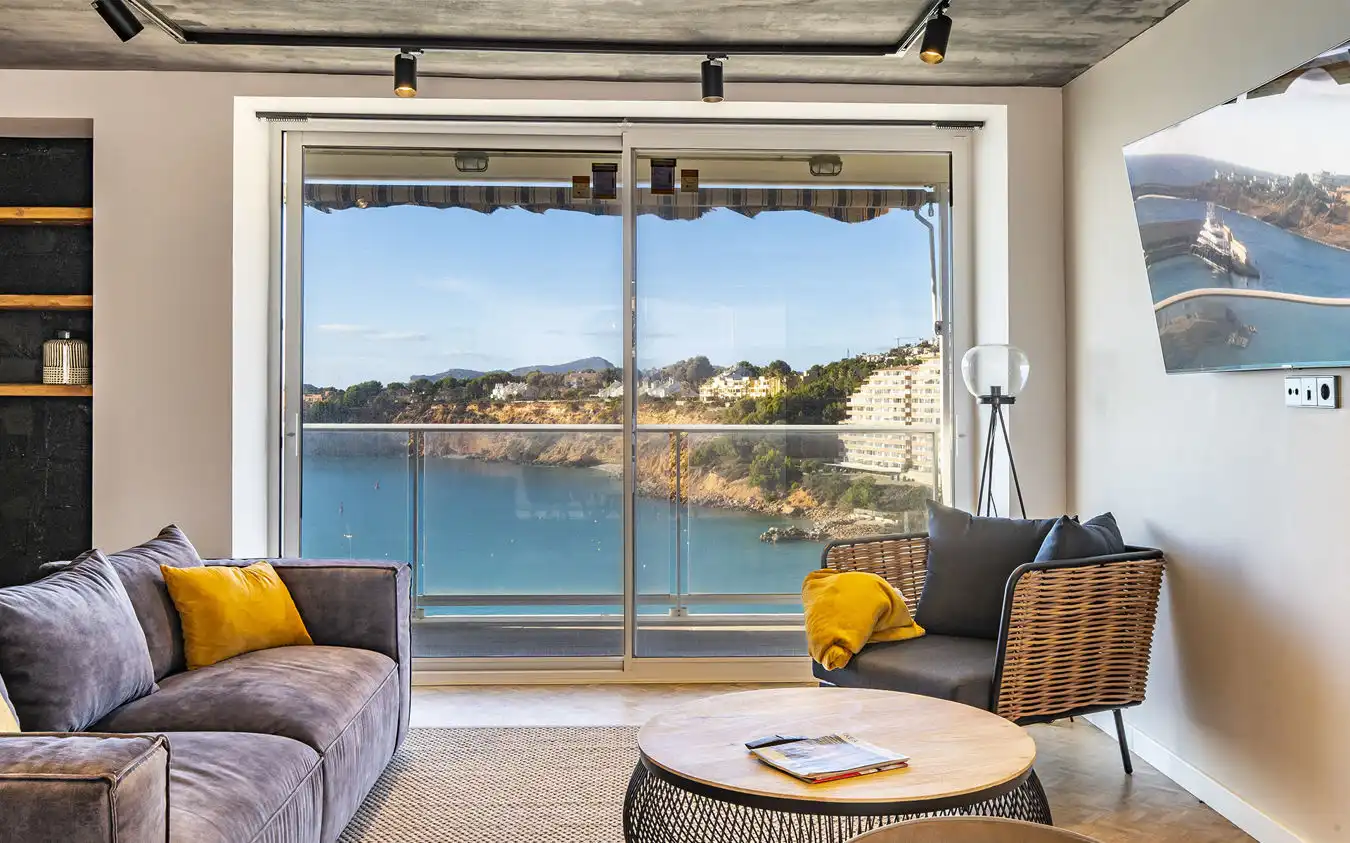 Appartement compact avec ascenseur à vendre à El Toro, imagen 5