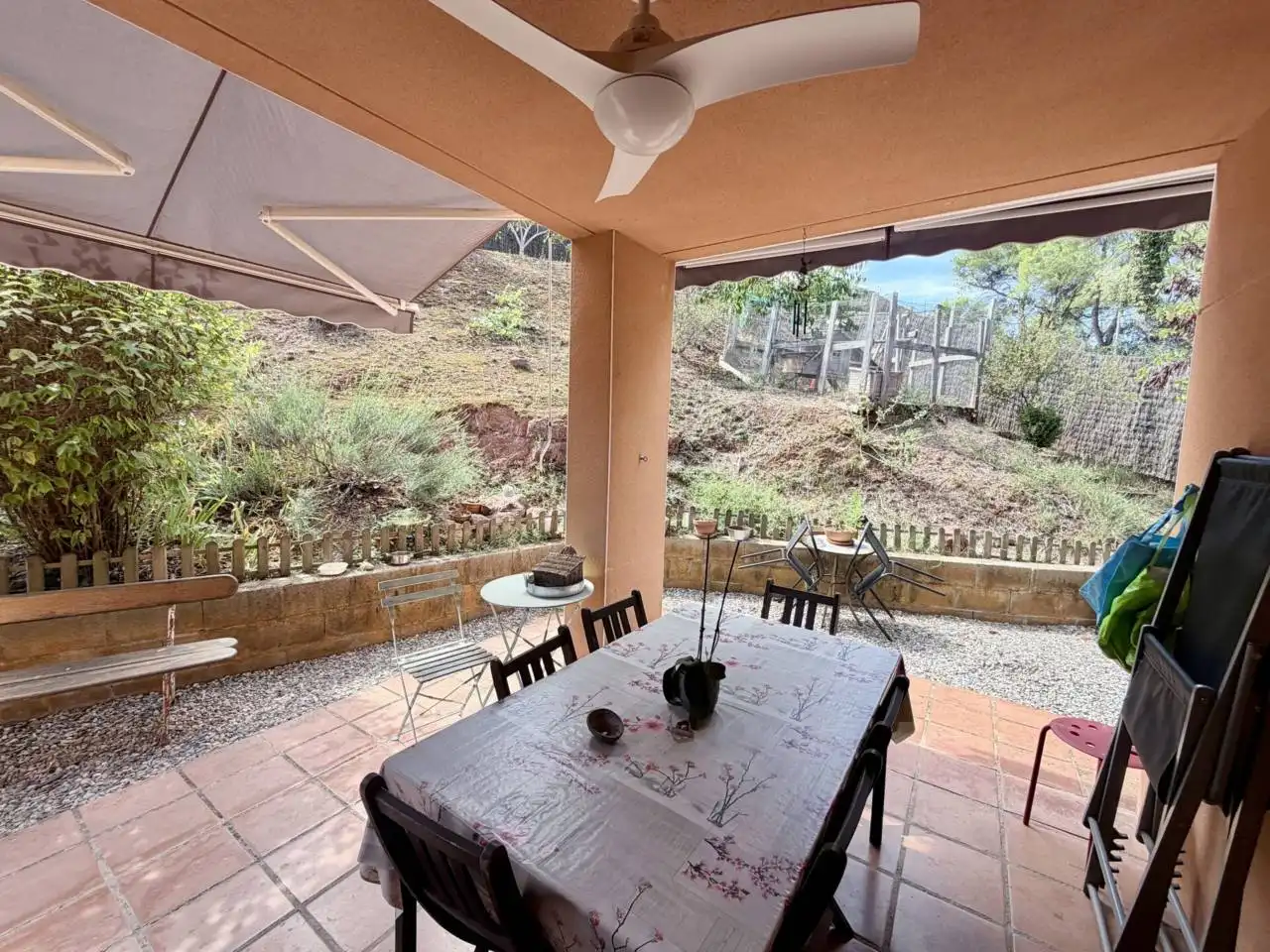 Casa amb piscina en venda a Vacarisses, imagen 46