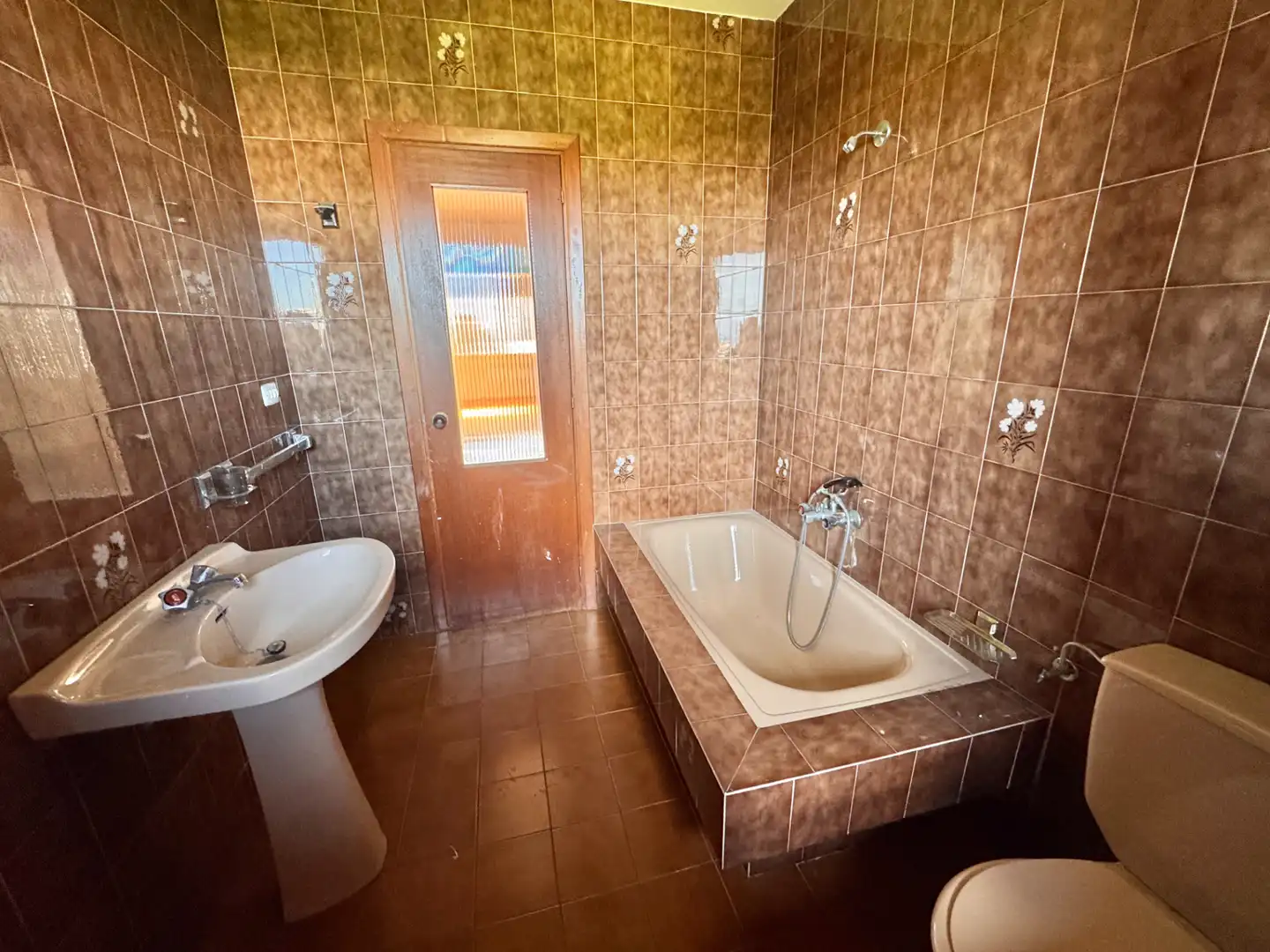 Baño de Piso en venta en Pastoriza