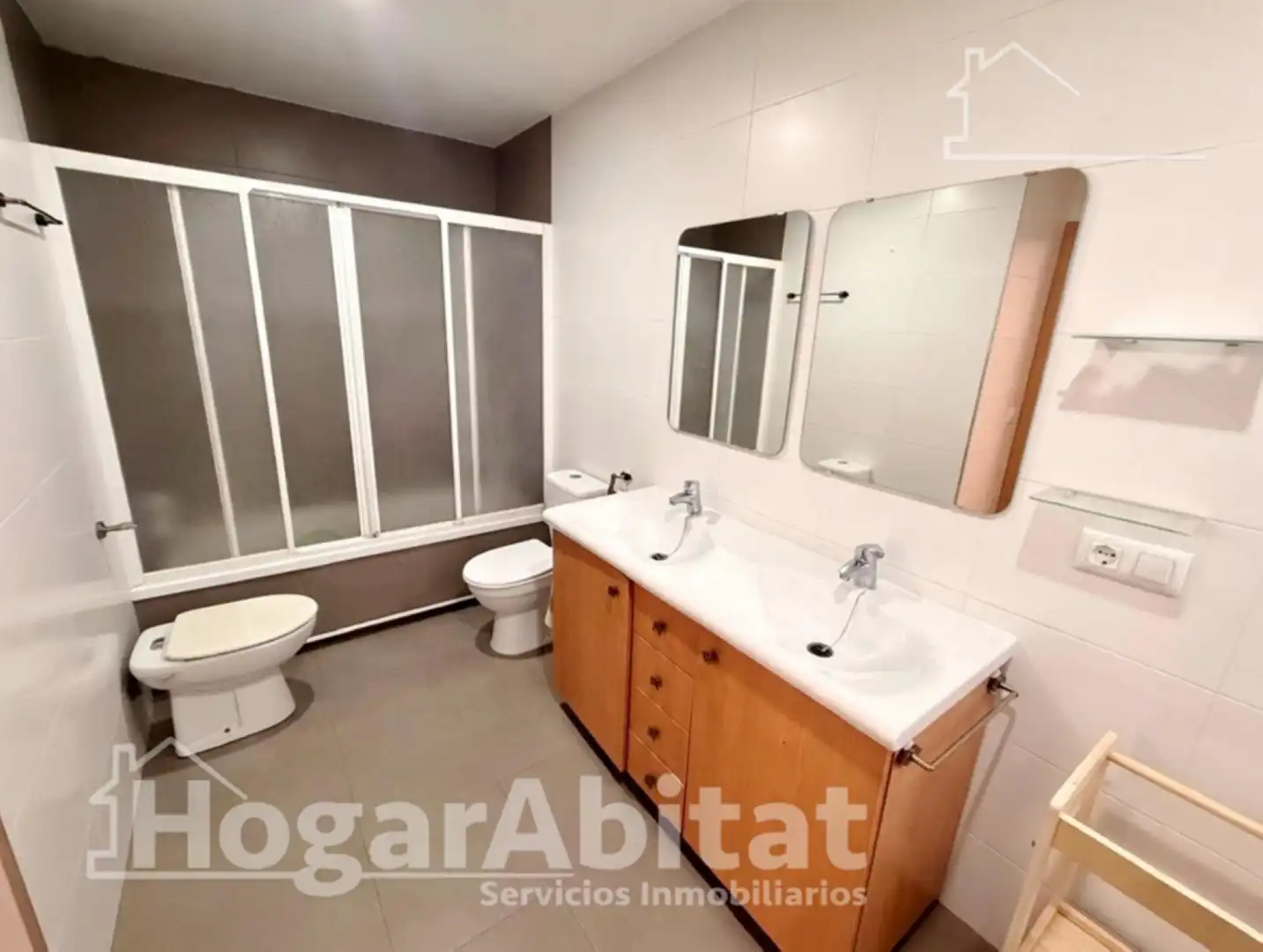 Bedroom of Flat for sale in Montserrat  with Air Conditioner, Heating and Terrace