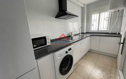 Kitchen of Flat for sale in Utrera  with Terrace