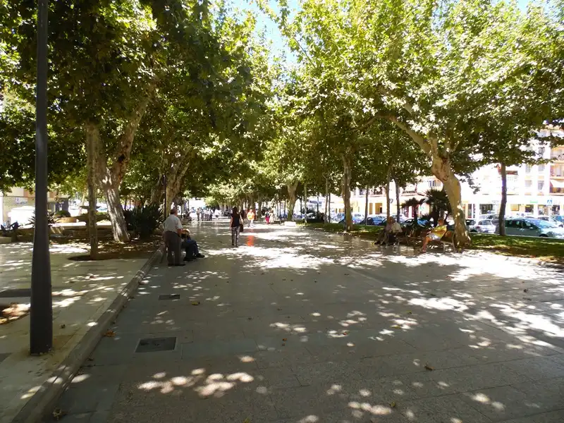 Vista exterior de Local en venta en Vélez-Málaga