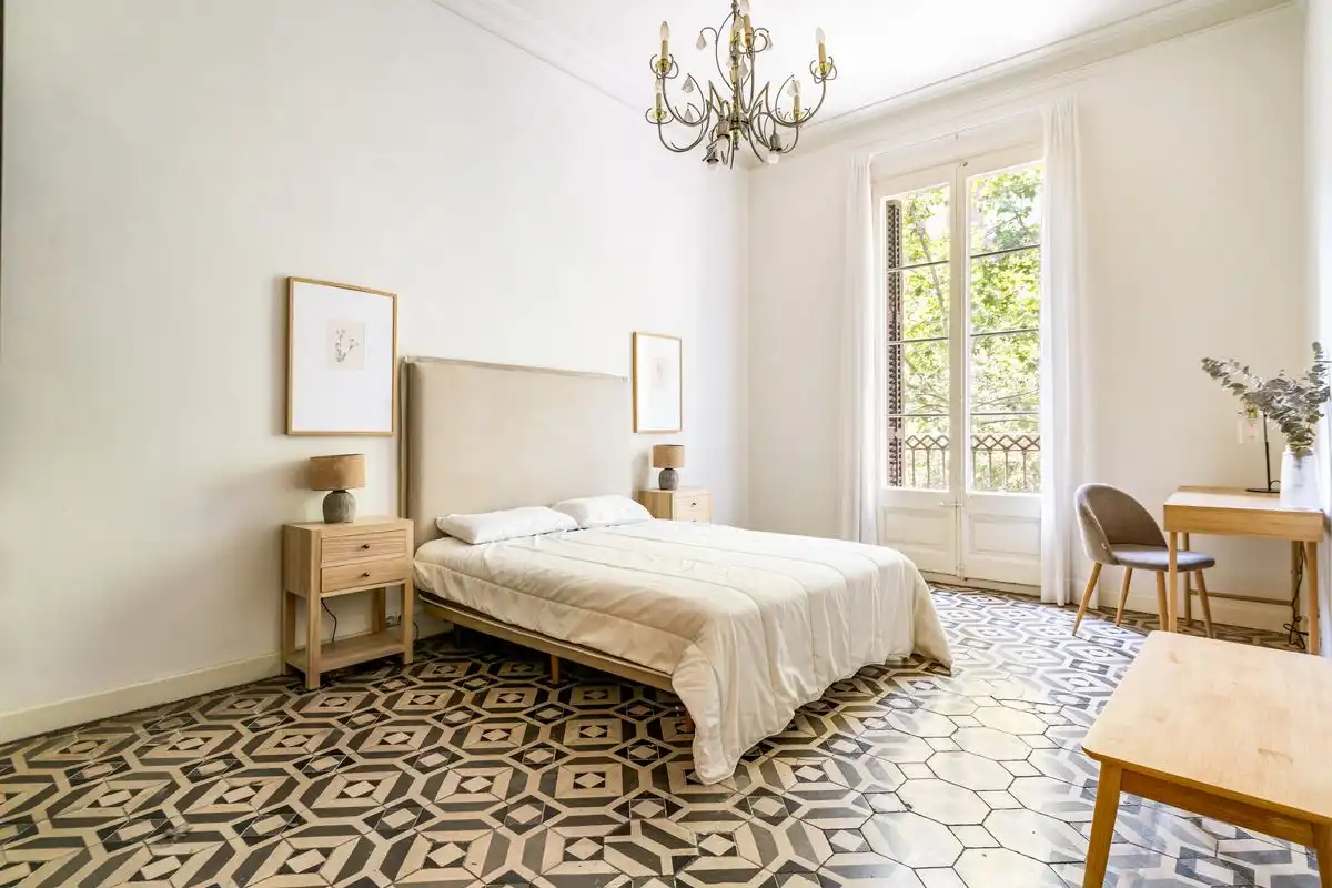 Piso con ascensor en venta en Carrer d'Aribau, imagen 21