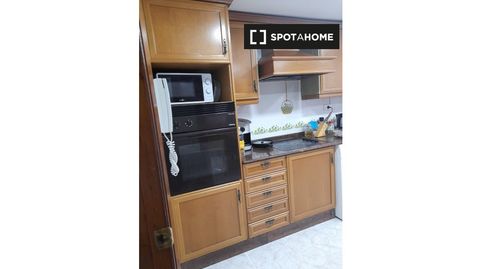 Foto 4 de Habitación en Arrancapins, Valencia Capital