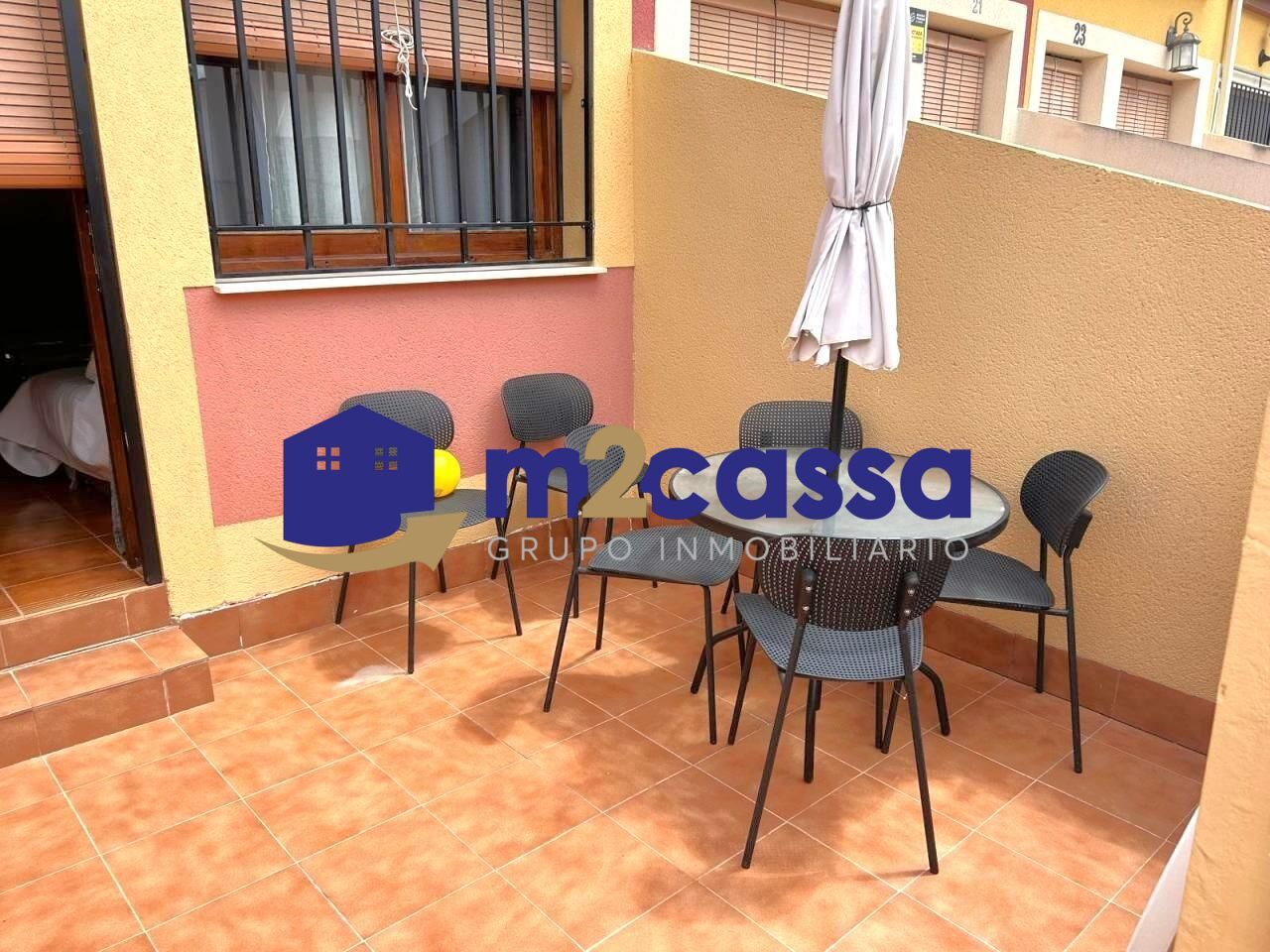 Terrace of House or chalet for sale in Cehegín  with Terrace