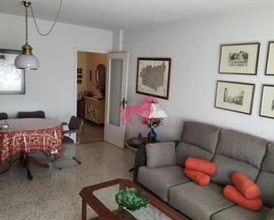 Living room of Flat for sale in León Capital   with Heating