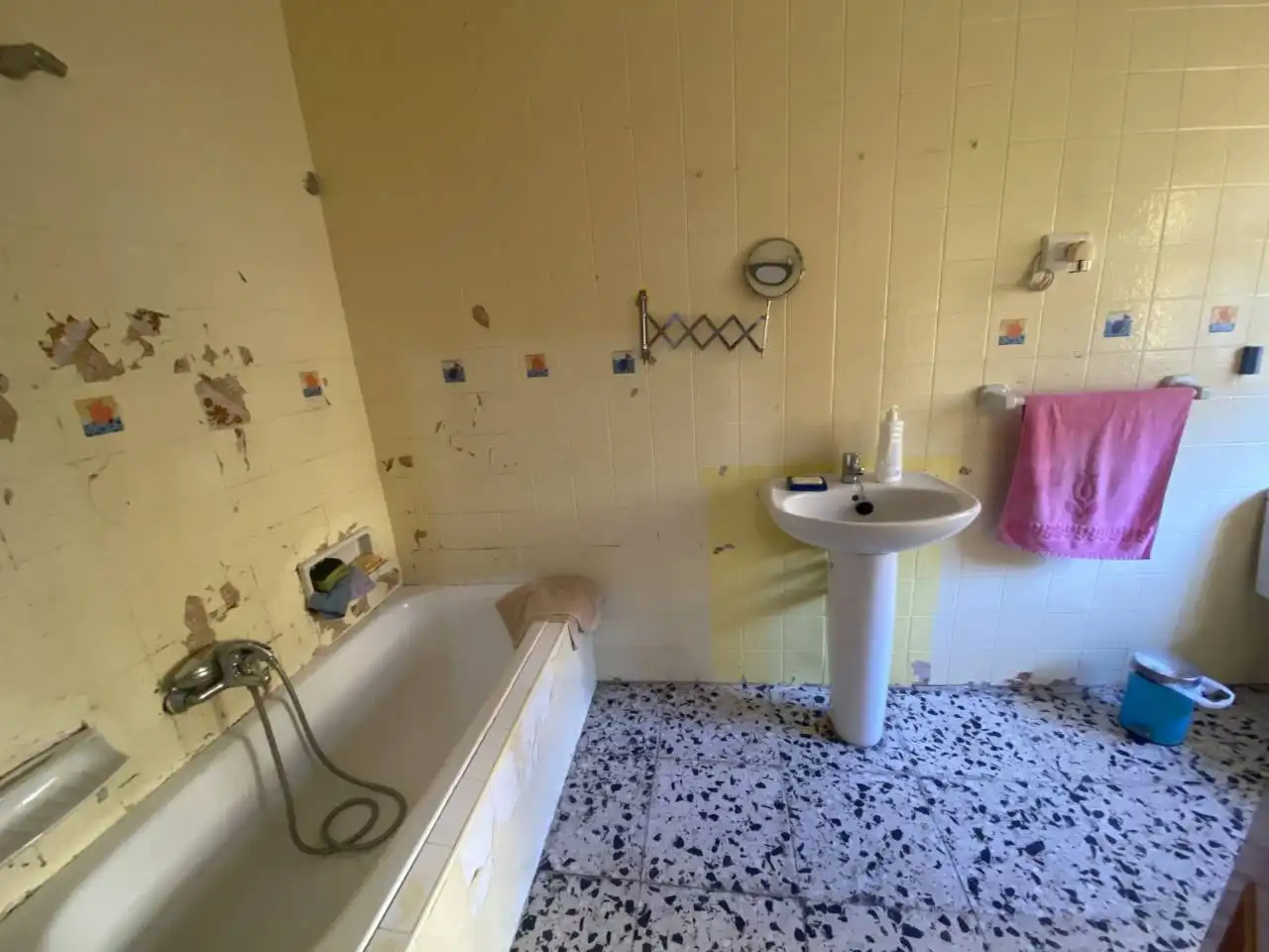 Badezimmer von Haus oder Chalet zum Verkauf in Villanueva de la Serena