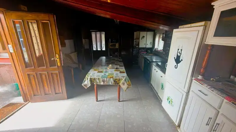 Kitchen of Houses for sale in Pravia  with Heating, Terrace and Storage room