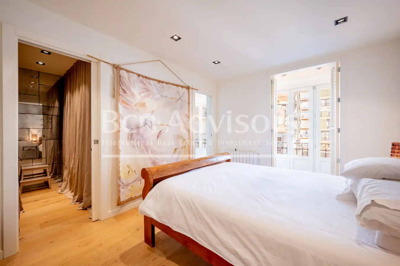 Habitación de Piso en venta en Barcelona con Aire acondicionado, Calefacción y Parquet