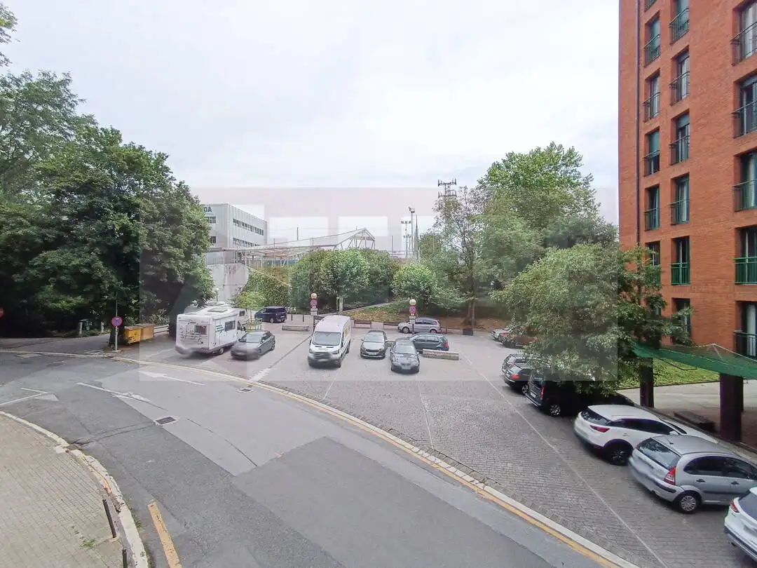 Vista exterior de Piso en venta en Lezo con Calefacción, Trastero y Balcón