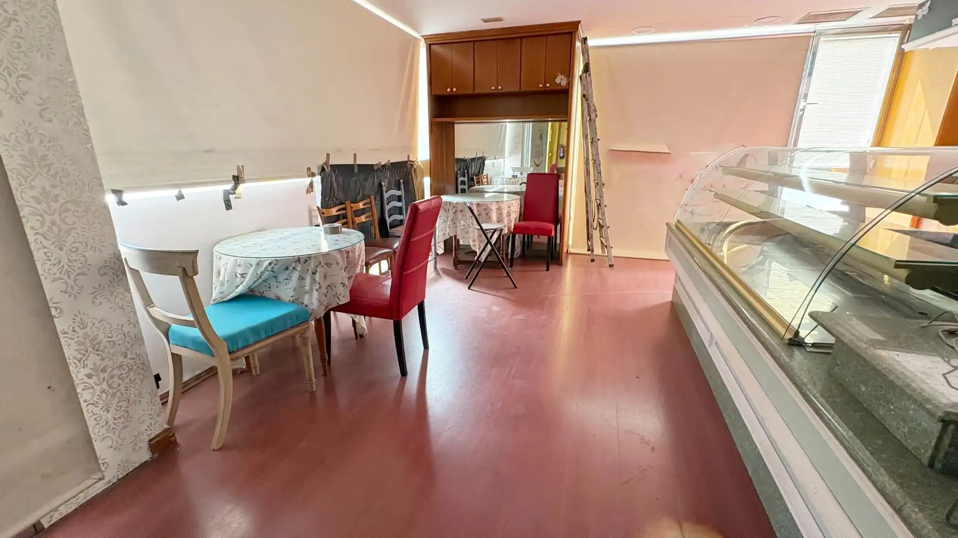Esszimmer von Geschaftsraum zur Miete in Salamanca