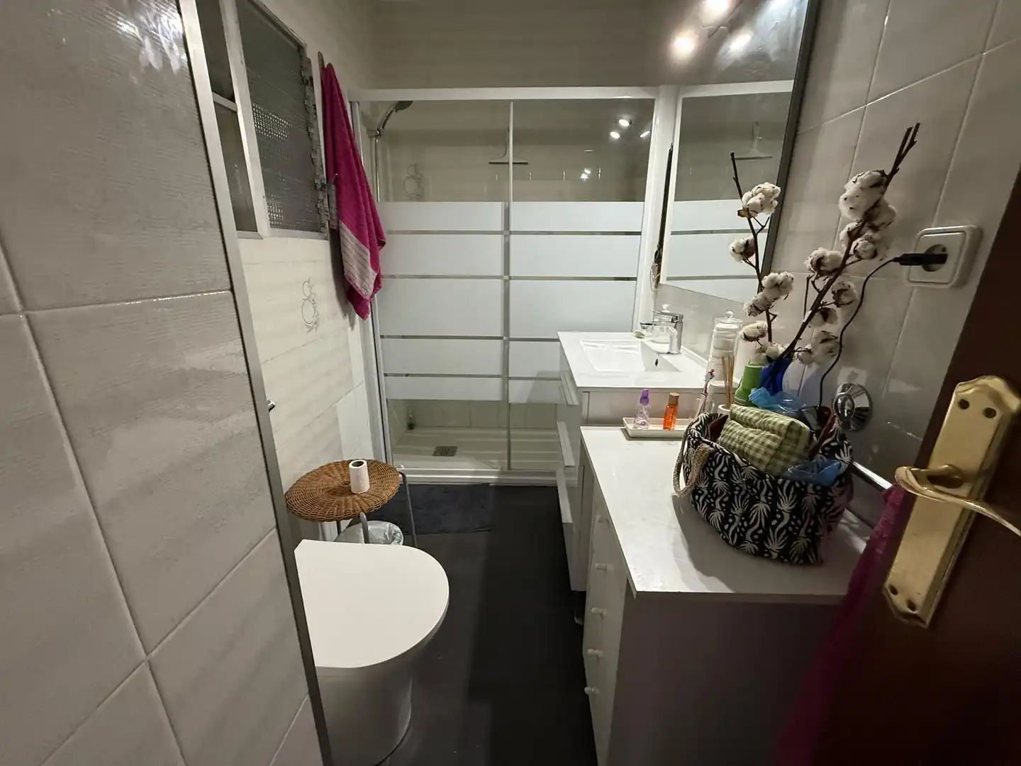 Bathroom of Flat for sale in Alicante / Alacant