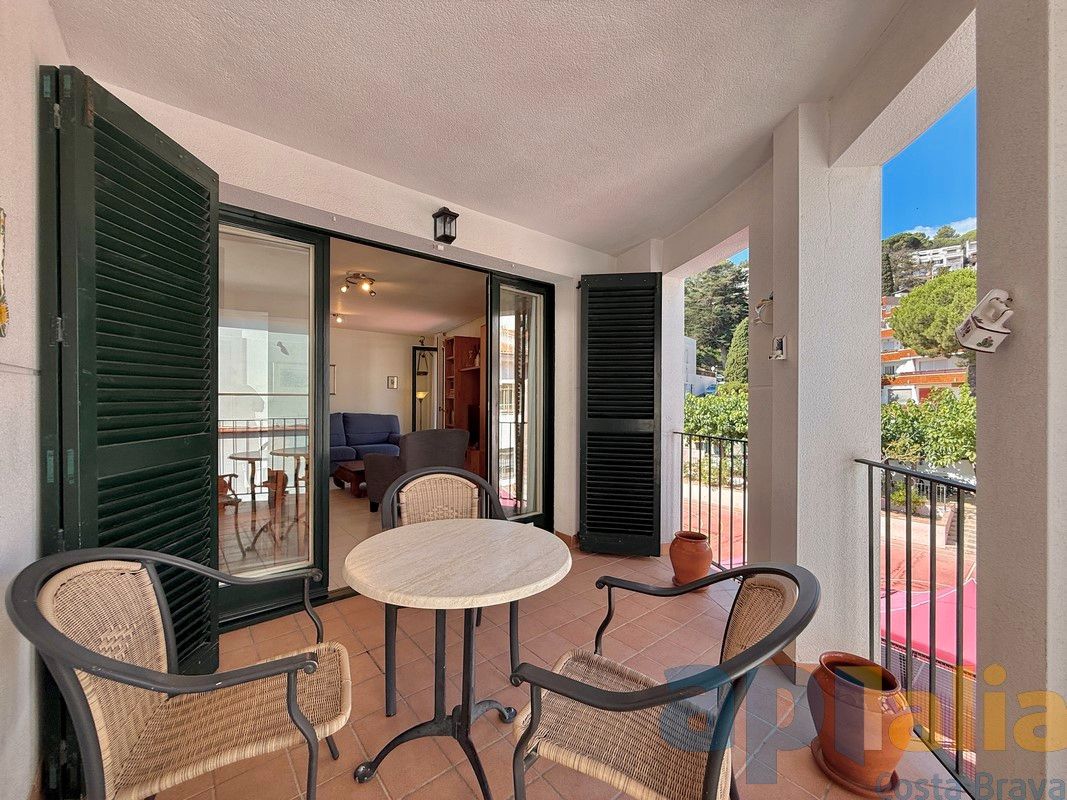 Terrassa de Àtic en venda en Tossa de Mar amb Aire condicionat i Terrassa