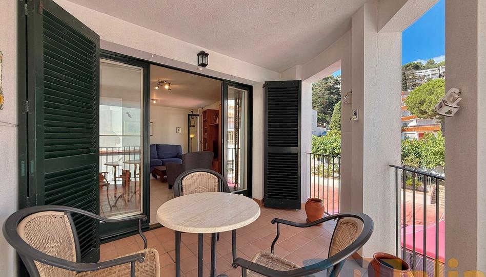 Foto 1 de Àtic en venda a Carrer Dels Tapers, 4, Tossa de Mar pueblo, Girona